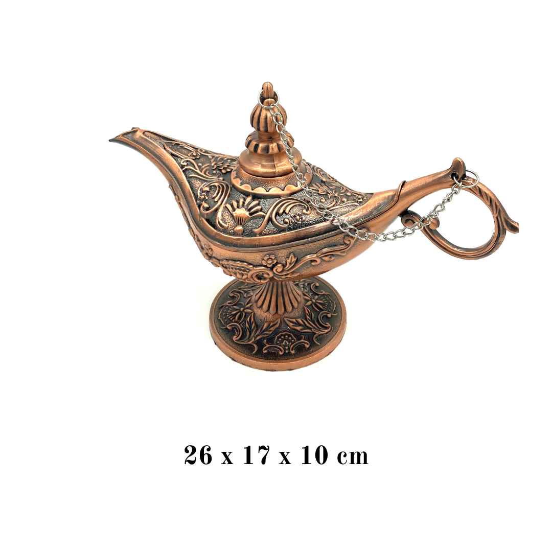 Lámpara de Aladino B "Un toque de Oriente"