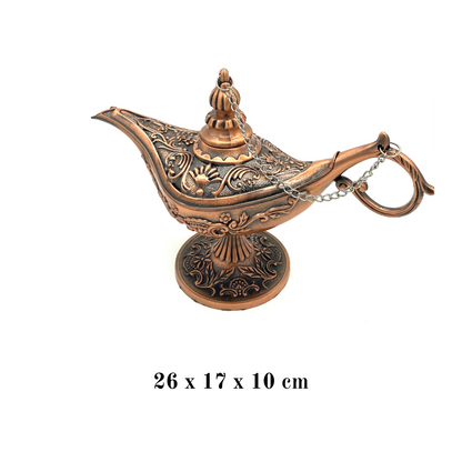 Lámpara de Aladino B "Un toque de Oriente"