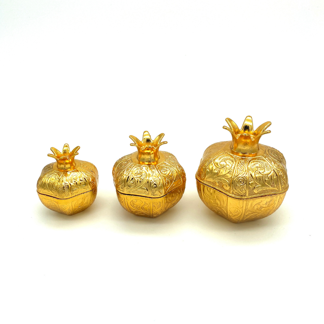 Granada Chic Joyeros de Lujo con Estilo Vintage-Oro
