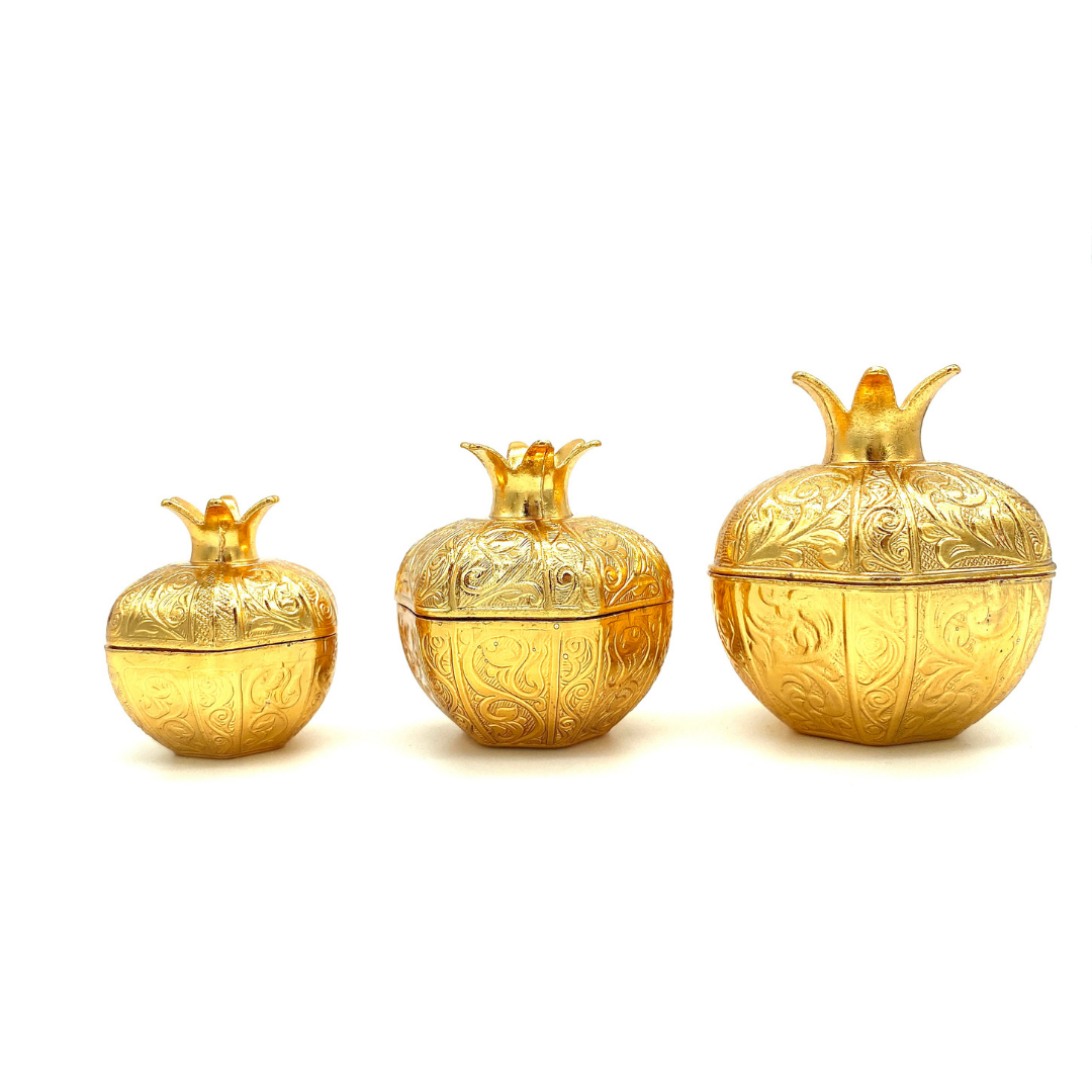 Granada Chic Joyeros de Lujo con Estilo Vintage-Oro